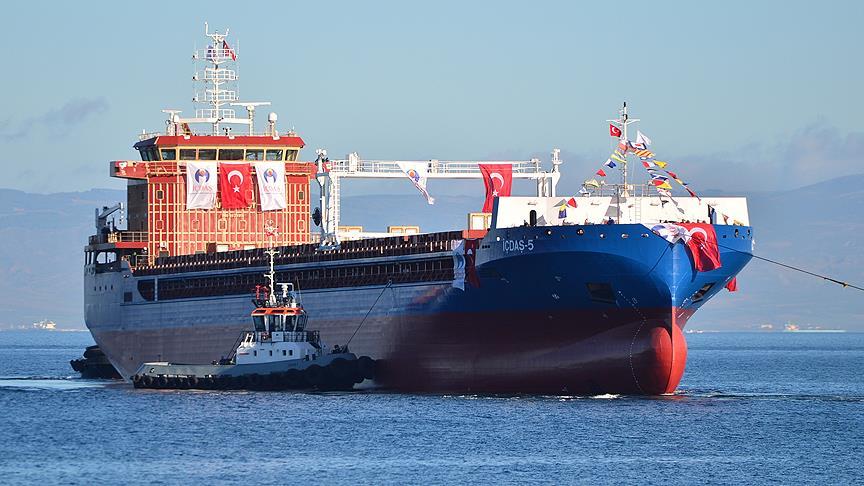 Deniz Yolu Taşımacılığı